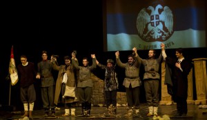 Premijera Pretstave SOLUNCI GOVORE