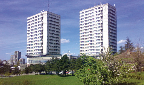 Studentski centar Beograd