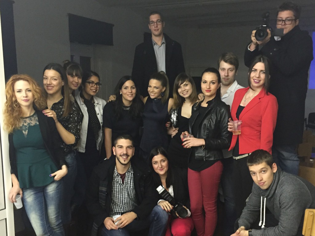 Producentska promenada 1