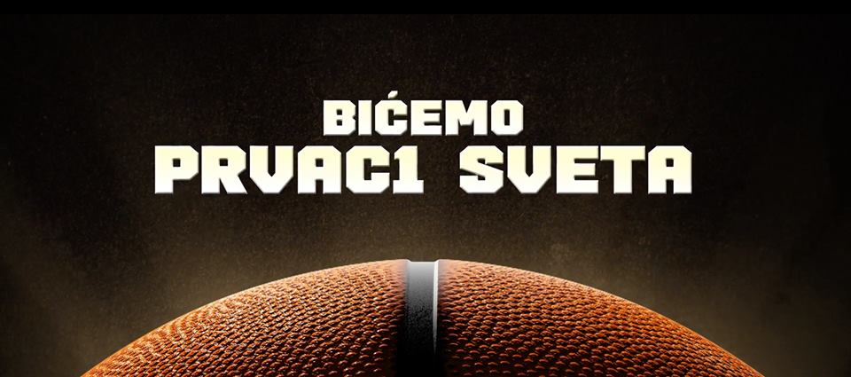 Bicemo prvaci sveta