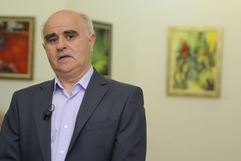 Izlozba Mite Ristica 1