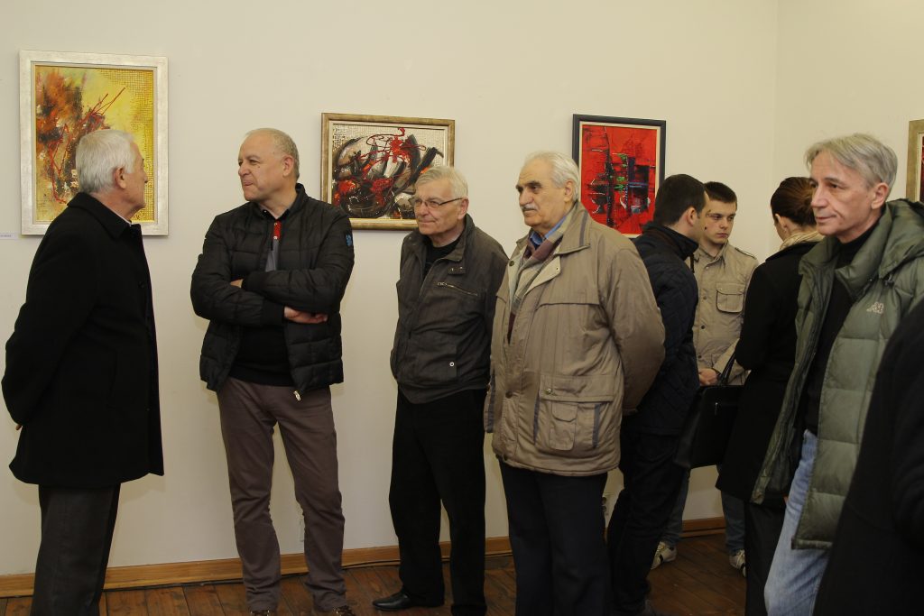 Izlozba Mite Ristica 2
