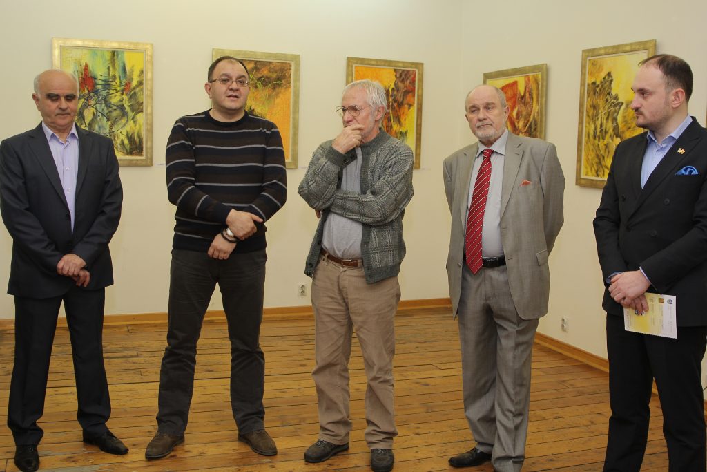 Izlozba Mite Ristica 3