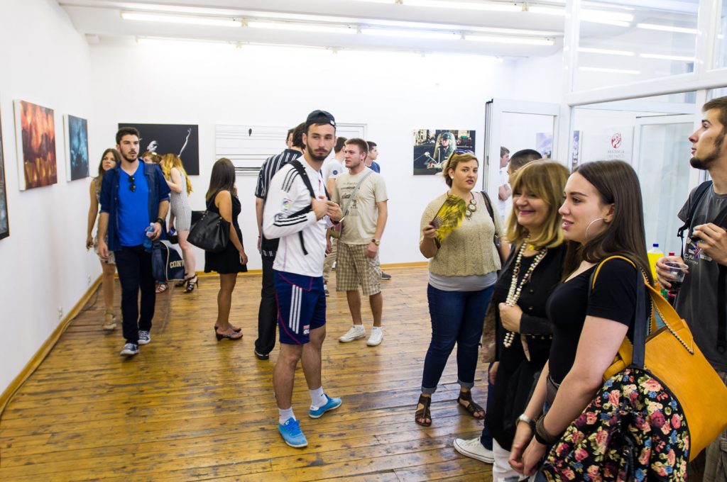 Izlozba fotografija na Akademiji 5