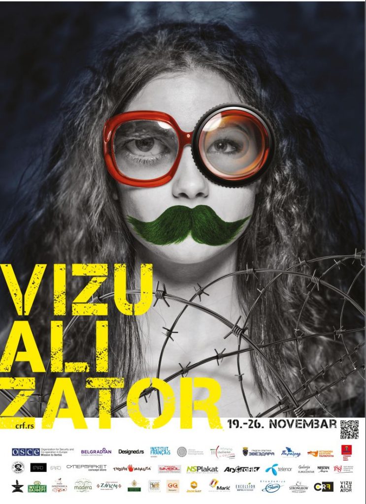 Vizualizator plakat