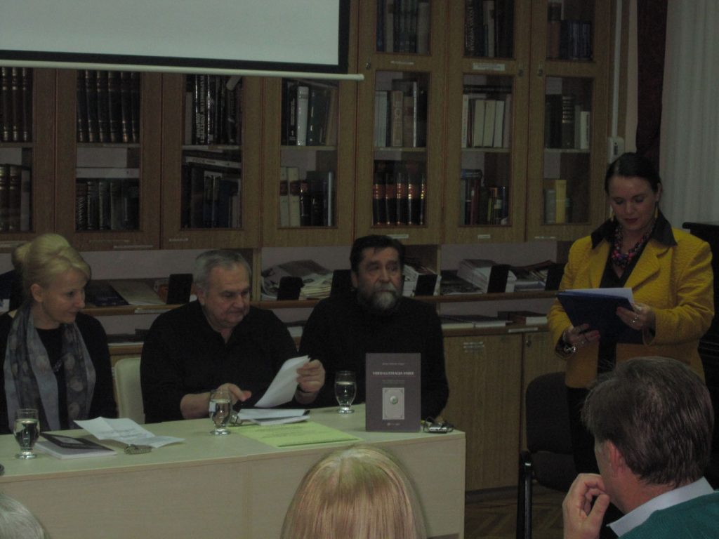 Promocija knjige Senke 2