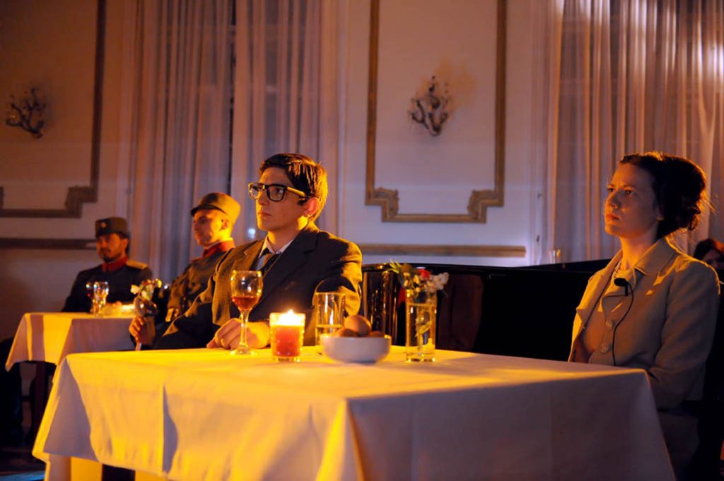 21_05_2016_Noc muzeja_Dom Vojske _foto Duska Stefanovic;