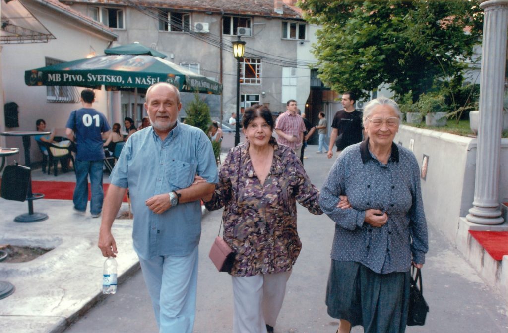 Mira Stupica na Art finalu